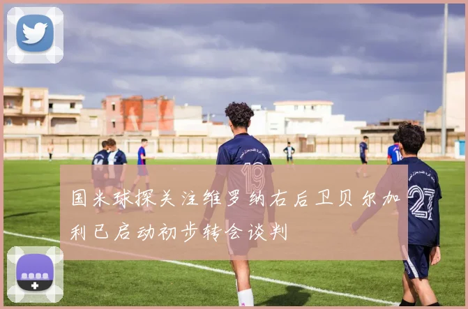 国米球探关注维罗纳右后卫贝尔加利已启动初步转会谈判