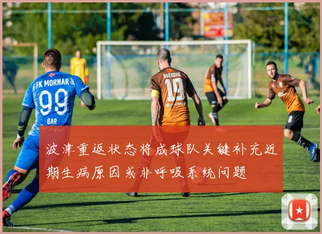 波津重返状态将成球队关键补充近期生病原因或非呼吸系统问题