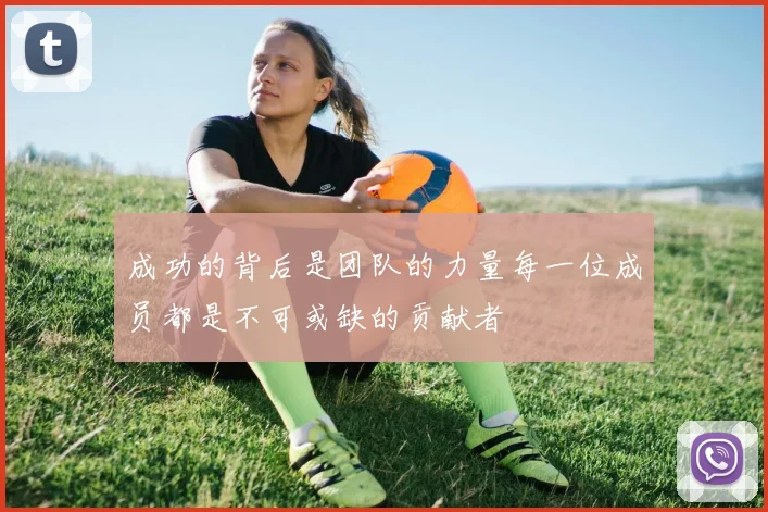 成功的背后是团队的力量每一位成员都是不可或缺的贡献者